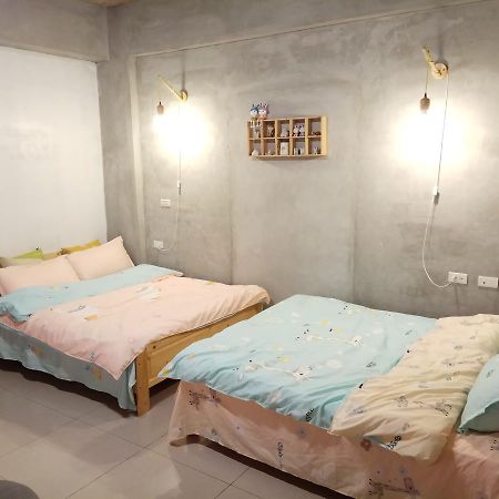 Bunny 2 Apartment Luodong Exterior photo